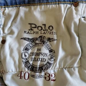 Polo Thompson Relaxed Fit Jeans 40x32